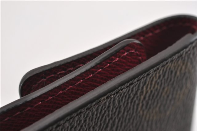 Authentic Louis Vuitton Monogram Multicles 6 Six Hooks Key Case M60701 LV 9037F