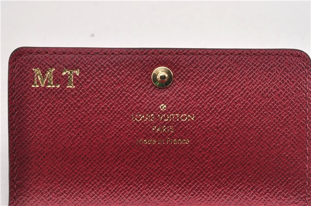 Authentic Louis Vuitton Monogram Multicles 6 Six Hooks Key Case M60701 LV 9037F