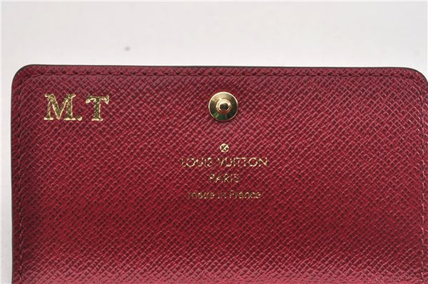 Authentic Louis Vuitton Monogram Multicles 6 Six Hooks Key Case M60701 LV 9037F