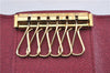 Authentic Louis Vuitton Monogram Multicles 6 Six Hooks Key Case M60701 LV 9037F