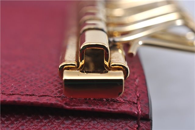 Authentic Louis Vuitton Monogram Multicles 6 Six Hooks Key Case M60701 LV 9037F