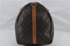 Authentic Louis Vuitton Monogram Keepall Bandouliere 60 M41412 Boston Bag 9039E