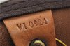 Authentic Louis Vuitton Monogram Keepall Bandouliere 60 M41412 Boston Bag 9039E