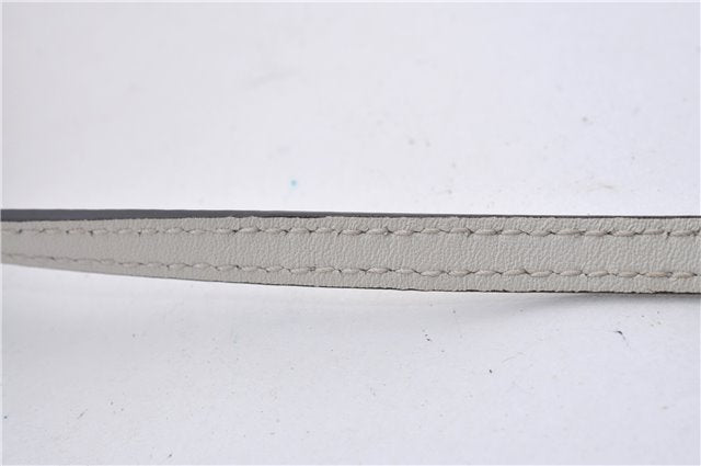 Authentic GUCCI Craft Shoulder Tote Bag Purse Straw Leather 247209 Beige 9040D