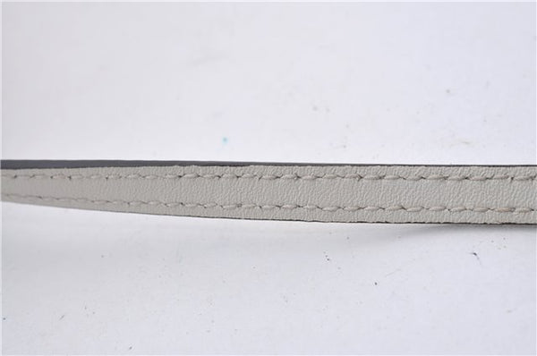 Authentic GUCCI Craft Shoulder Tote Bag Purse Straw Leather 247209 Beige 9040D