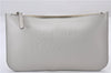 Authentic GUCCI Craft Shoulder Tote Bag Purse Straw Leather 247209 Beige 9040D