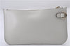 Authentic GUCCI Craft Shoulder Tote Bag Purse Straw Leather 247209 Beige 9040D