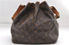 Authentic Louis Vuitton Monogram Petit Noe Shoulder Bag M42226 LV 9047D