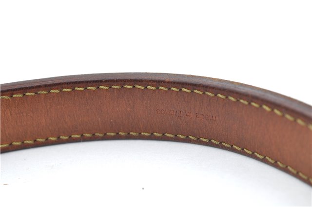 Authentic Louis Vuitton Monogram Petit Noe Shoulder Bag M42226 LV 9047D