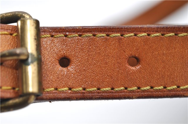 Authentic Louis Vuitton Monogram Petit Noe Shoulder Bag M42226 LV 9047D