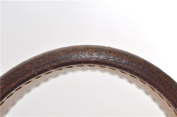 Authentic Louis Vuitton Monogram Petit Noe Shoulder Bag M42226 LV 9047D