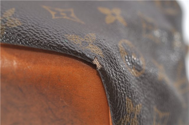 Authentic Louis Vuitton Monogram Petit Noe Shoulder Bag M42226 LV 9047D