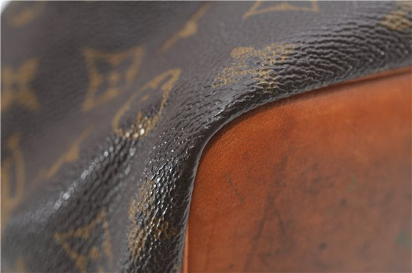 Authentic Louis Vuitton Monogram Petit Noe Shoulder Bag M42226 LV 9047D