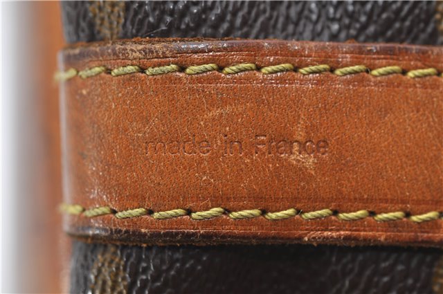 Authentic Louis Vuitton Monogram Petit Noe Shoulder Bag M42226 LV 9047D