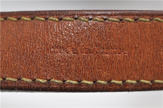 Authentic Louis Vuitton Monogram Petit Noe Shoulder Bag M42226 LV 9047D