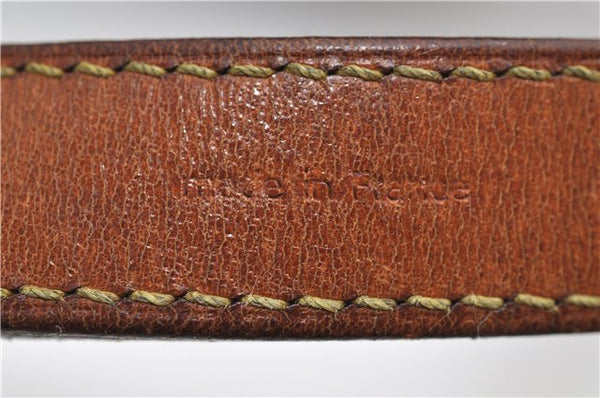 Authentic Louis Vuitton Monogram Petit Noe Shoulder Bag M42226 LV 9047D