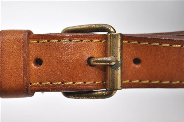 Authentic Louis Vuitton Monogram Petit Noe Shoulder Bag M42226 LV 9047D