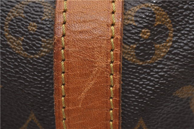 Authentic Louis Vuitton Monogram Petit Noe Shoulder Bag M42226 LV 9047D