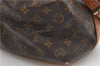 Authentic Louis Vuitton Monogram Petit Noe Shoulder Bag M42226 LV 9047D