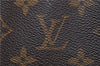 Authentic Louis Vuitton Monogram Petit Noe Shoulder Bag M42226 LV 9047D