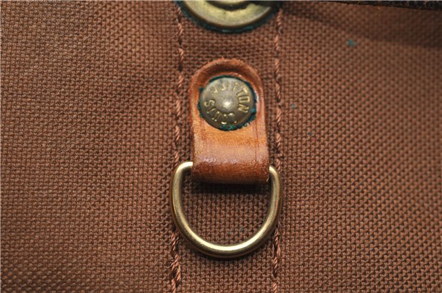 Authentic Louis Vuitton Monogram Petit Noe Shoulder Bag M42226 LV 9047D