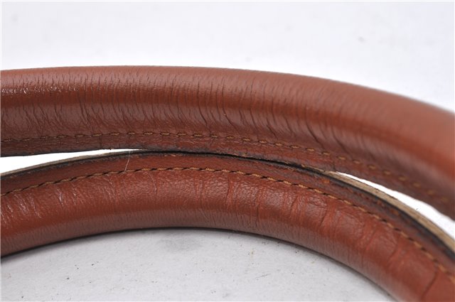 Auth Louis Vuitton Monogram Sac Weekend PM Vintage Tote Hand Bag M42425 LV 9053C