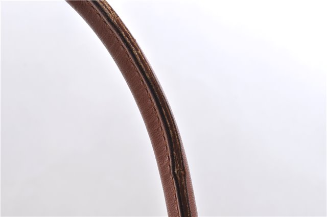 Auth Louis Vuitton Monogram Sac Weekend PM Vintage Tote Hand Bag M42425 LV 9053C