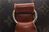 Auth Louis Vuitton Monogram Sac Weekend PM Vintage Tote Hand Bag M42425 LV 9053C