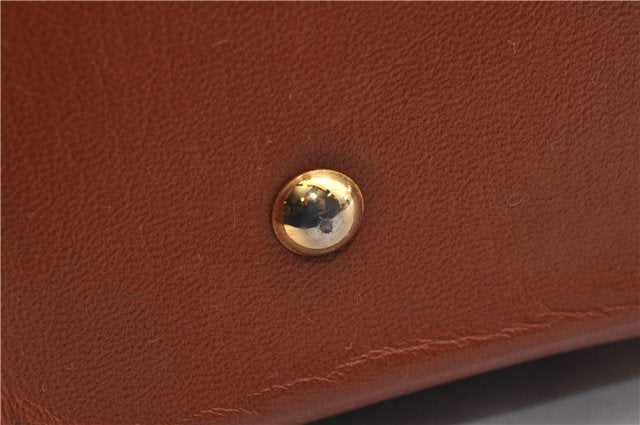 Auth Louis Vuitton Monogram Sac Weekend PM Vintage Tote Hand Bag M42425 LV 9053C