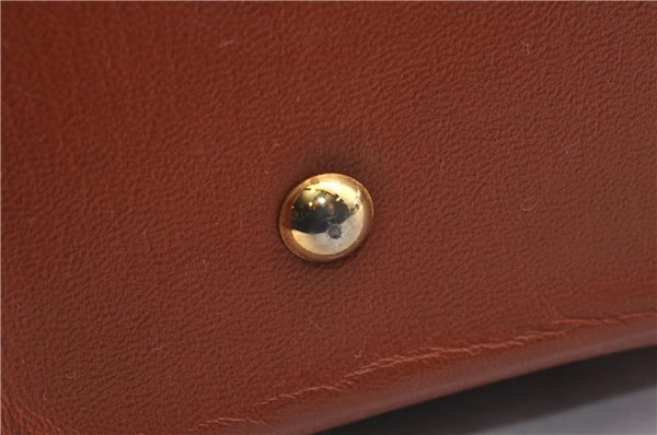 Auth Louis Vuitton Monogram Sac Weekend PM Vintage Tote Hand Bag M42425 LV 9053C