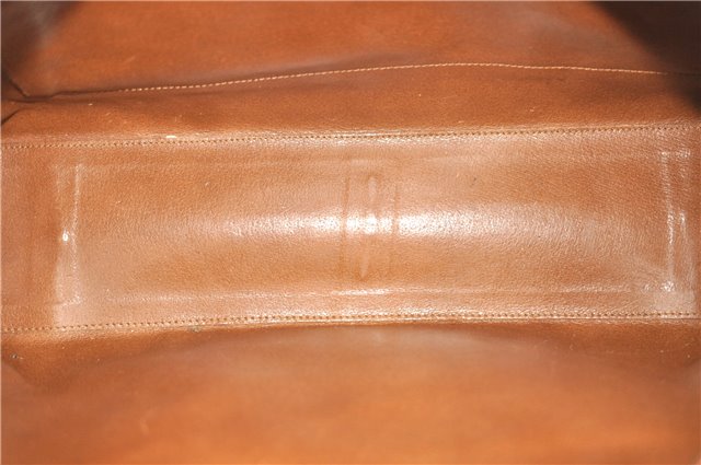 Auth Louis Vuitton Monogram Sac Weekend PM Vintage Tote Hand Bag M42425 LV 9053C