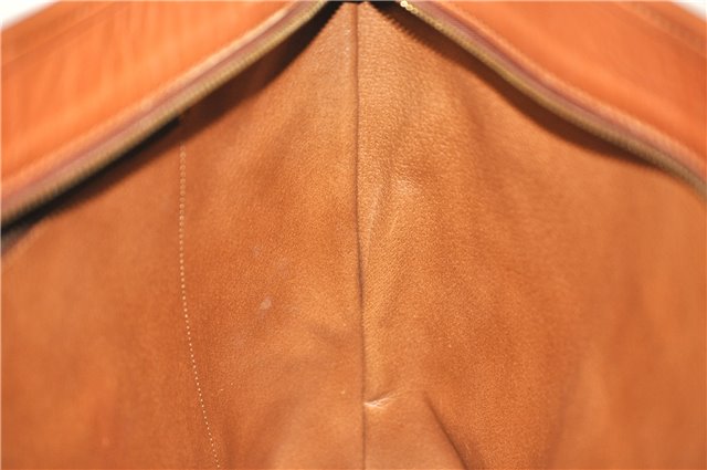 Auth Louis Vuitton Monogram Sac Weekend PM Vintage Tote Hand Bag M42425 LV 9053C