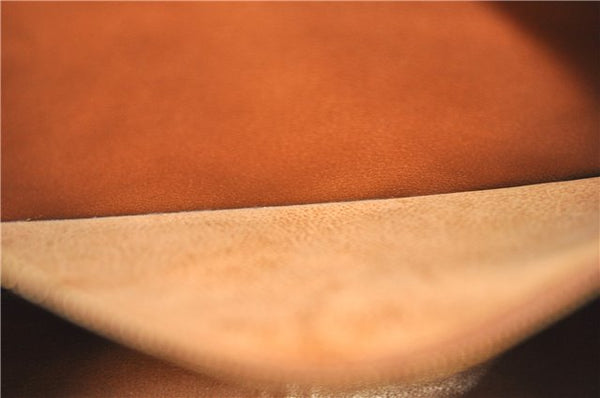 Auth Louis Vuitton Monogram Sac Weekend PM Vintage Tote Hand Bag M42425 LV 9053C