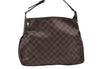 Authentic Louis Vuitton Damier Regia Shoulder Hand Bag N63542 LV 9057D