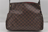 Authentic Louis Vuitton Damier Regia Shoulder Hand Bag N63542 LV 9057D