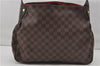 Authentic Louis Vuitton Damier Regia Shoulder Hand Bag N63542 LV 9057D