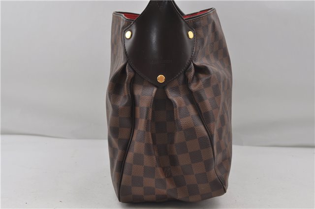 Authentic Louis Vuitton Damier Regia Shoulder Hand Bag N63542 LV 9057D