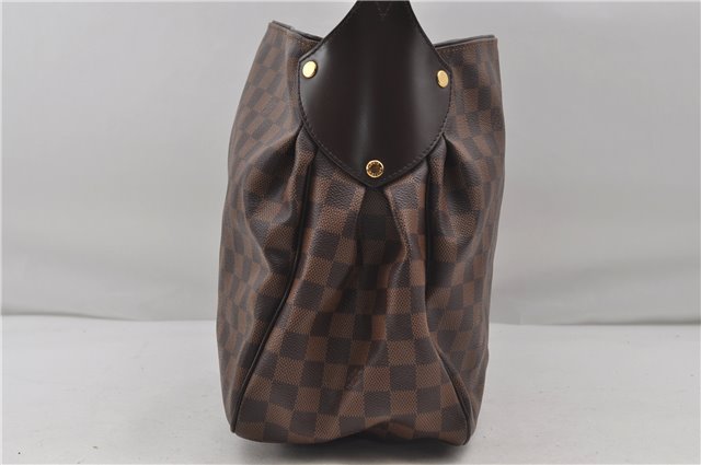 Authentic Louis Vuitton Damier Regia Shoulder Hand Bag N63542 LV 9057D