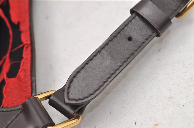 Authentic Louis Vuitton Damier Regia Shoulder Hand Bag N63542 LV 9057D