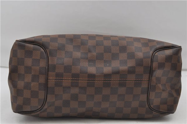 Authentic Louis Vuitton Damier Regia Shoulder Hand Bag N63542 LV 9057D
