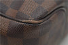 Authentic Louis Vuitton Damier Regia Shoulder Hand Bag N63542 LV 9057D