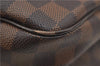 Authentic Louis Vuitton Damier Regia Shoulder Hand Bag N63542 LV 9057D