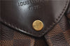 Authentic Louis Vuitton Damier Regia Shoulder Hand Bag N63542 LV 9057D