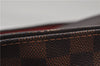 Authentic Louis Vuitton Damier Regia Shoulder Hand Bag N63542 LV 9057D