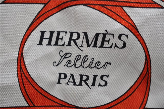 Authentic HERMES Carre 90 Scarf 