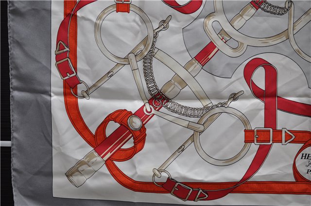 Authentic HERMES Carre 90 Scarf 