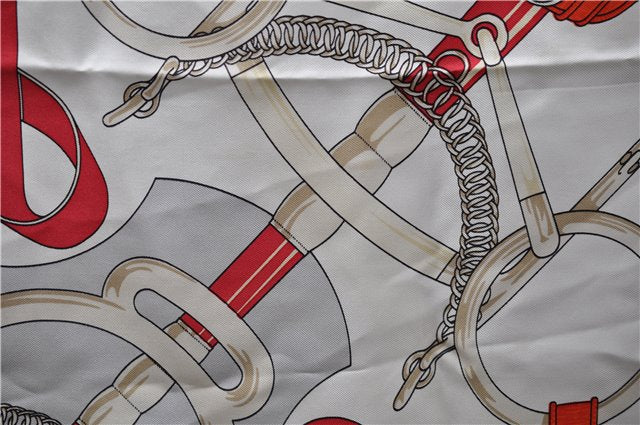 Authentic HERMES Carre 90 Scarf 