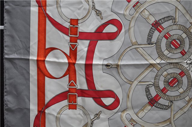 Authentic HERMES Carre 90 Scarf 