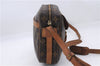 Auth Louis Vuitton Monogram Jeune Fille MM Shoulder Cross Bag M51226 Junk 9062D