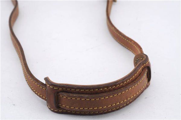 Auth Louis Vuitton Monogram Jeune Fille MM Shoulder Cross Bag M51226 Junk 9062D